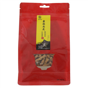 善喜园海苔杂粮麻花