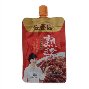 佐香园熟酱