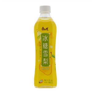 康师傅冰糖雪梨 梨汁饮品500毫升