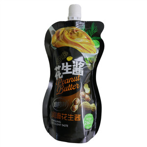 思格利润滑花生酱