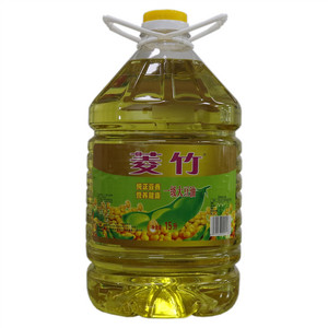 菱竹一级大豆油