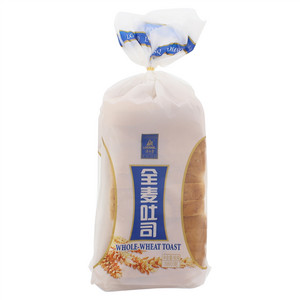 洛杉奇全麦吐司面包