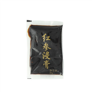 闻晓堂红参浸膏