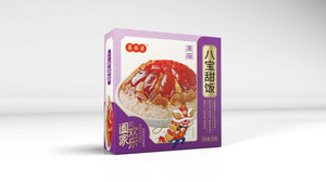 万阖源八宝甜饭