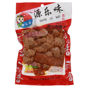 源乐味萝卜干腊肉