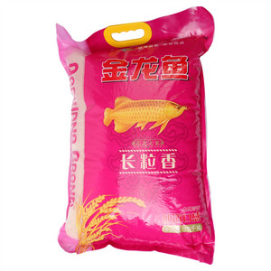 金龙鱼长粒香