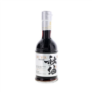 通德秋油酿造酱油