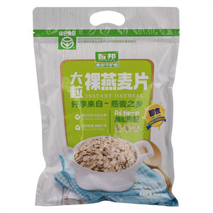 智邦大粒裸燕麦片