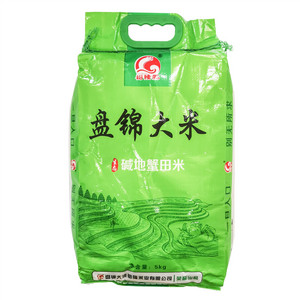 裕隆鳯盘锦大米