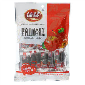 佳梦野山楂糕