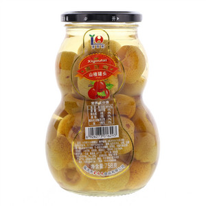 喜友来水果罐头（山楂罐头）