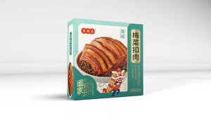 万阖源梅菜扣肉