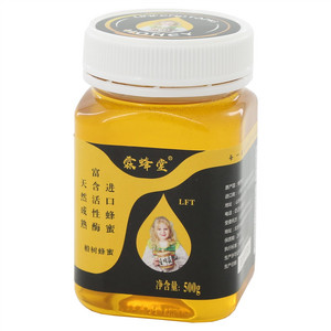 霖蜂堂椴树蜂蜜