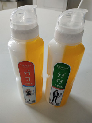 分守乳味&芒果风味饮品