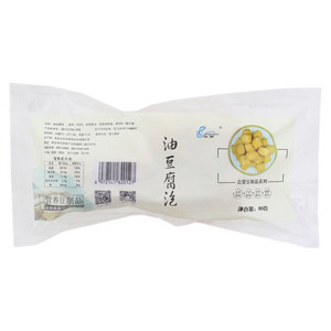 众望油豆腐泡