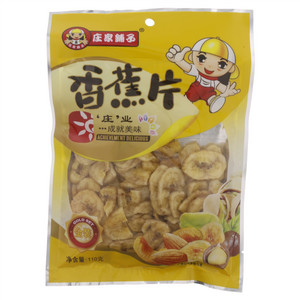 庄家铺子香蕉片