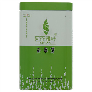 四面绿针玉泉芽绿茶