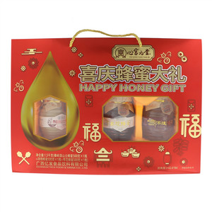心宫元堂喜庆蜂蜜大礼