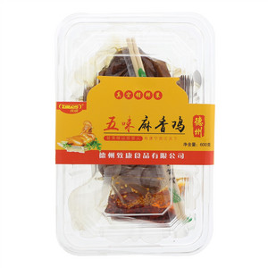 致康五味麻香鸡