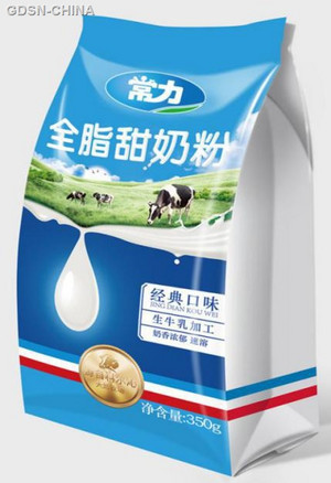常力全脂甜奶粉