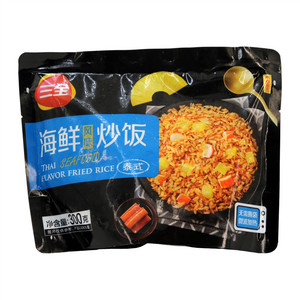 三全海鲜风味炒饭
