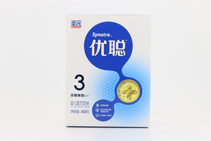 幼儿成长配方奶粉