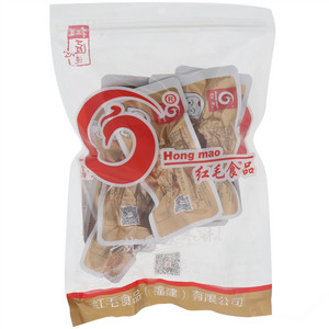 红毛食品卤香鸭锁骨