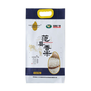 葡聚糖灵芝米范县香米