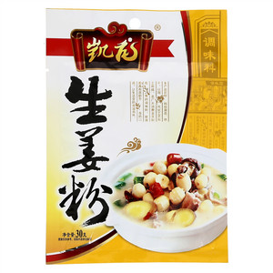 凯龙生姜粉