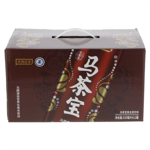 马茶宝复合茶饮料