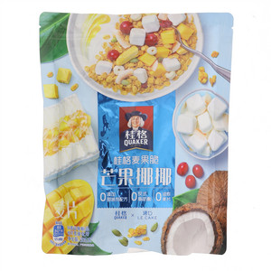 桂格麦果脆芒果椰椰305g