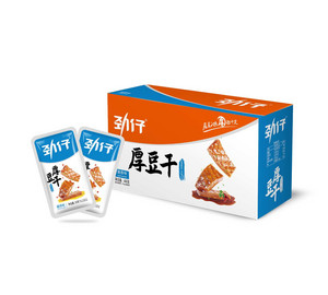 20g劲仔厚豆干(酱香味）