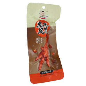 好小子黑鸭味虎皮凤爪