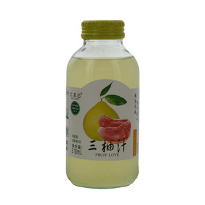 汇果恋三柚汁
