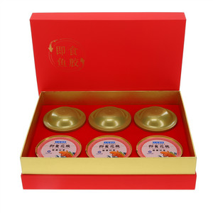 大连渤跃藜麦红枣即食鱼胶