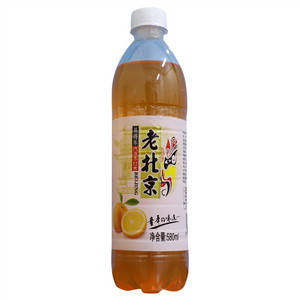 宜得乐橙汁充气饮料