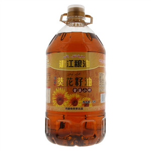浓香葵花籽油