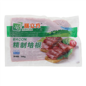 膳立方精制培根