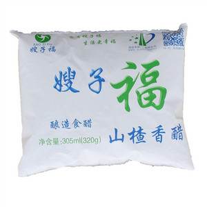 嫂子福山楂香醋（酿造食醋）