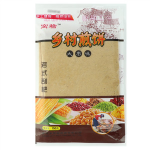 窝稽大枣味乡村煎饼