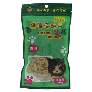 MOYUAN猫薄荷饼干