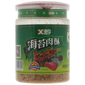 惠享海苔肉酥