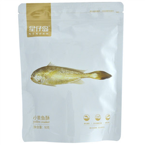 星仔岛小黄鱼酥