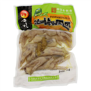 泡椒凤爪