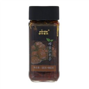 卓宇580g+80g蜂蜜红枣茶