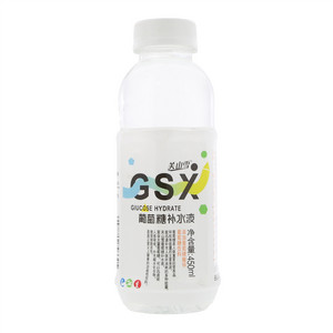 关山雪葡萄糖补水液450ml