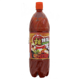 唐龙甜辣酱1400g