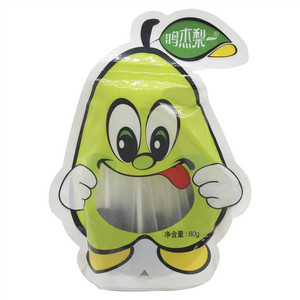 鸿杰梨一梨膏糖