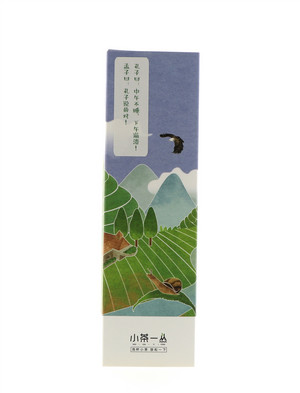 小茶一丛 办公室茶饮系列-普洱熟茶