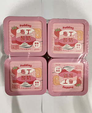 新希望草莓芝士风味发酵乳